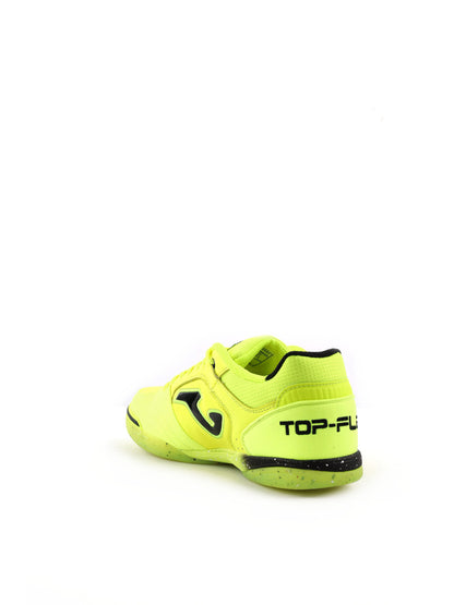 Joma Top Flex, scarpe da calcio uomo gialle per uso sportivo