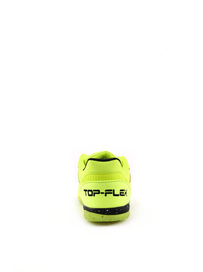 Joma Top Flex, scarpe da calcio uomo gialle per uso sportivo