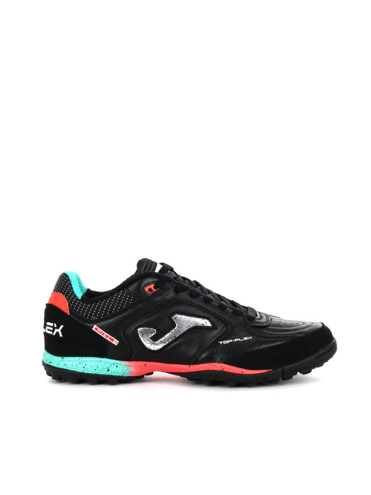 SCARPA DA CALCETTO TURF TOP FLEX JOMA DA UOMO NERO