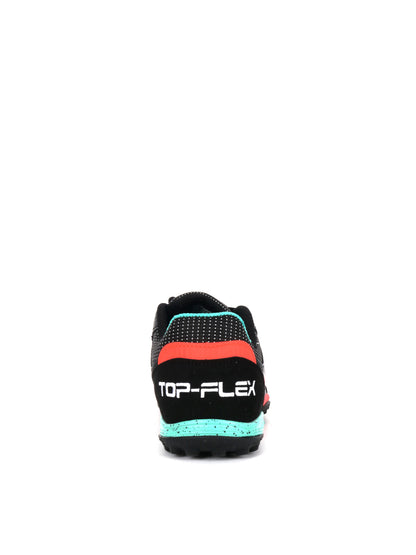 SCARPA DA CALCETTO TURF TOP FLEX JOMA DA UOMO NERO