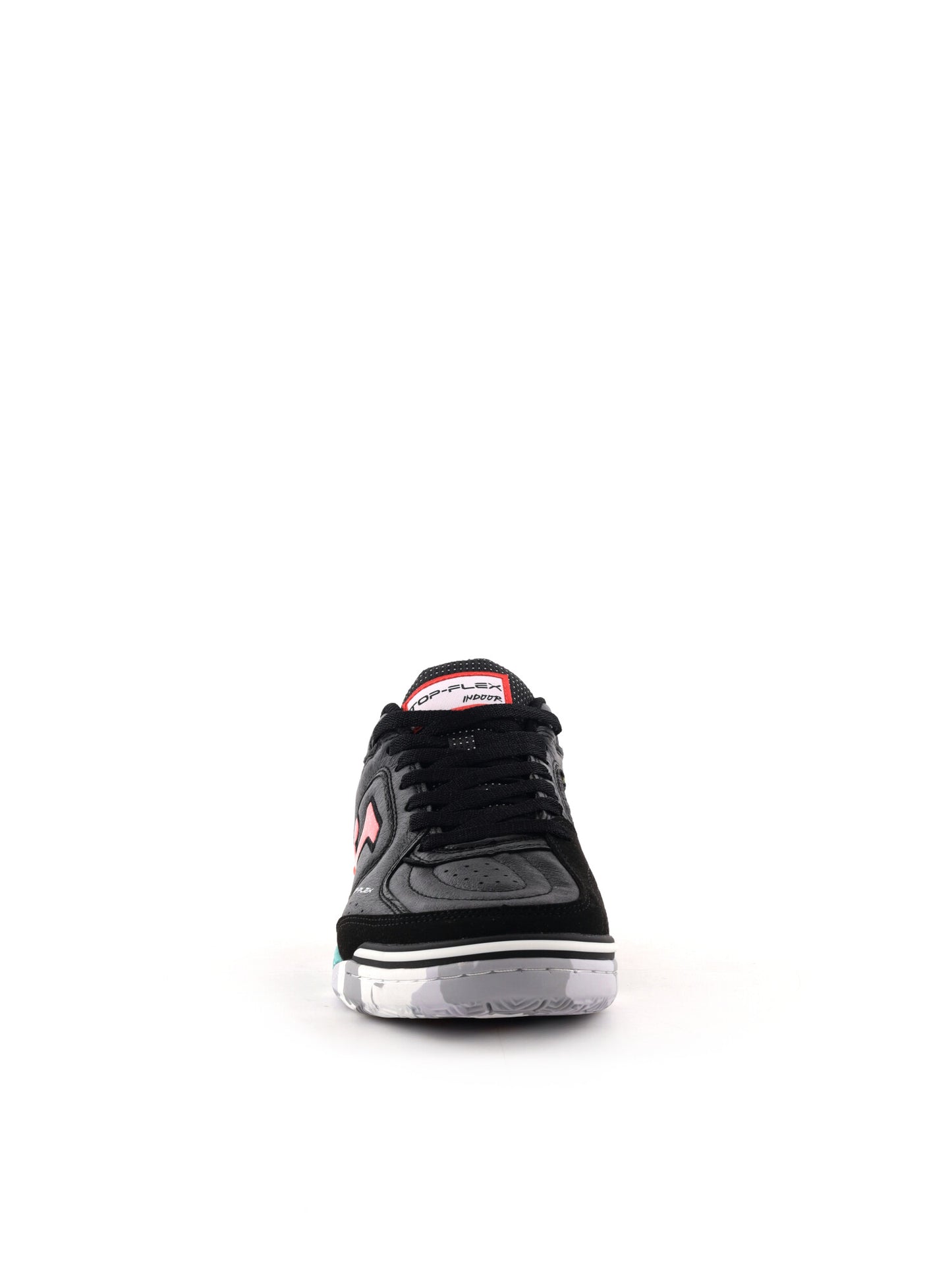 Joma Top Flex Rebound, scarpe da calcio indoor uomo nere