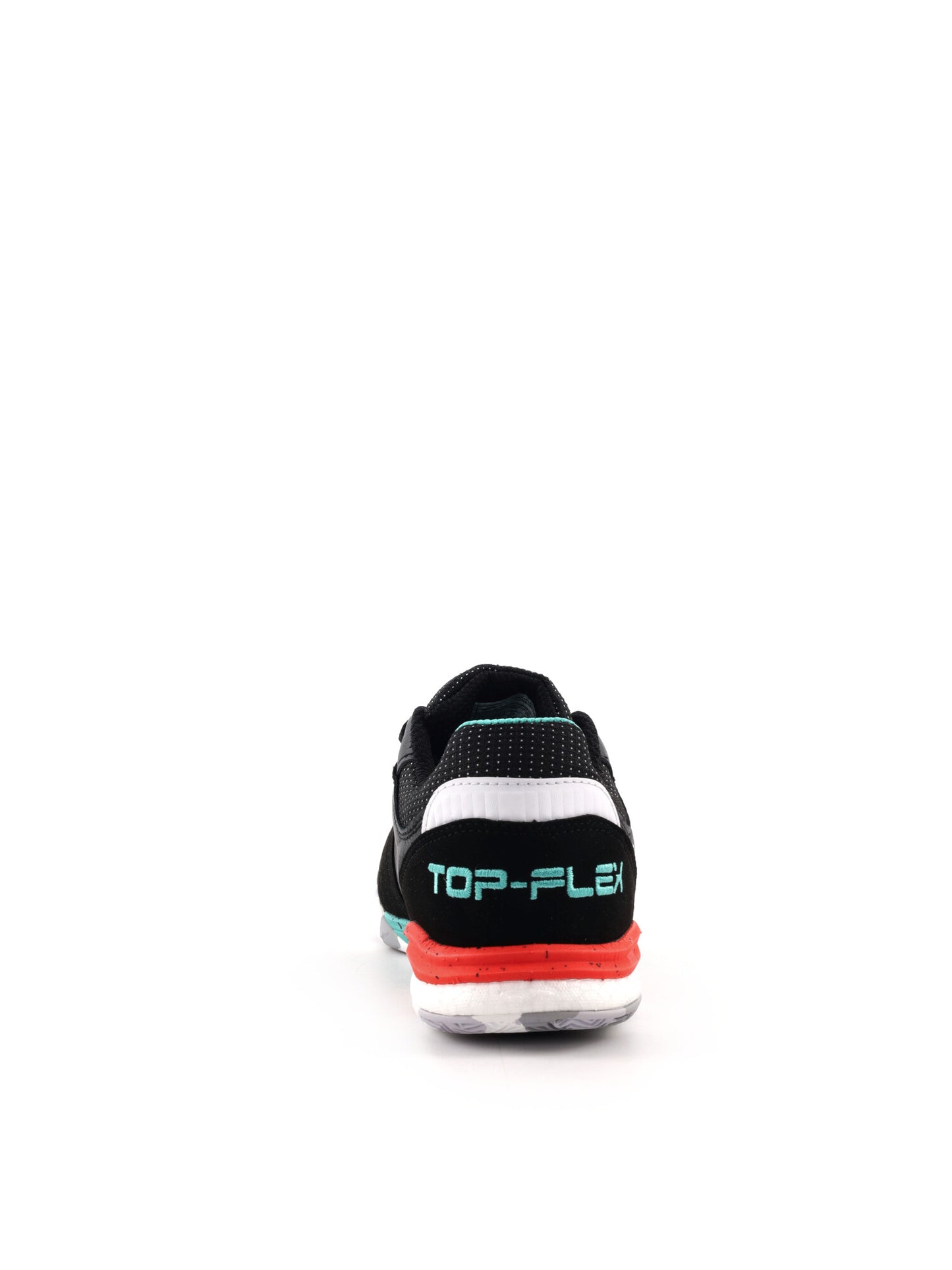 Joma Top Flex Rebound, scarpe da calcio indoor uomo nere