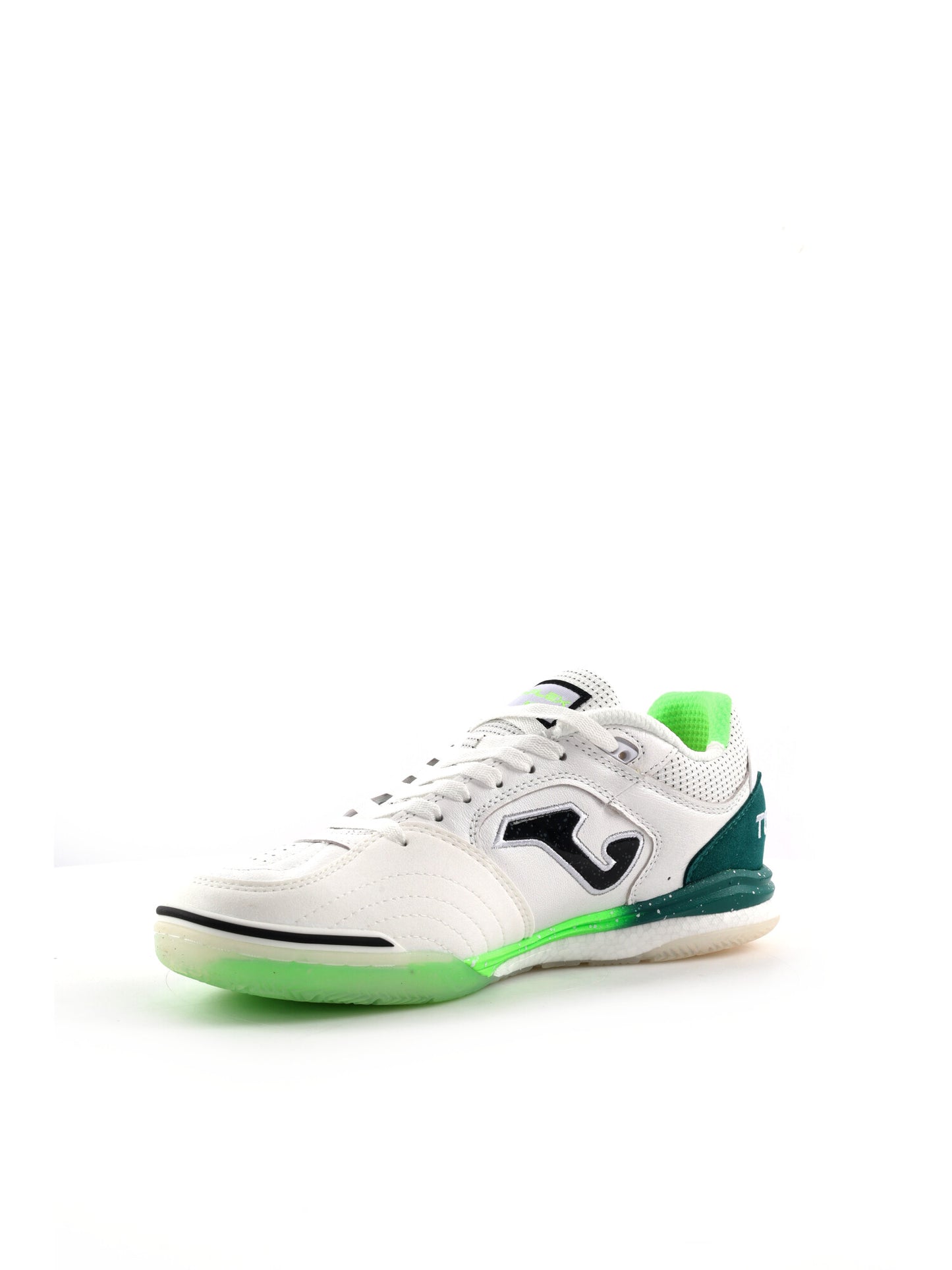 Joma Top Flex Rebound, scarpe da calcio uomo bianche