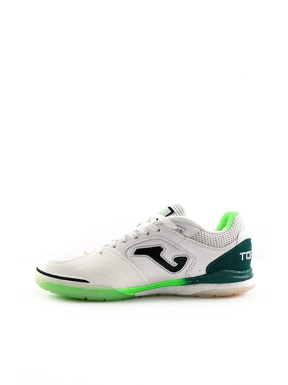 Joma Top Flex Rebound, scarpe da calcio uomo bianche