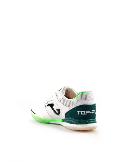 Joma Top Flex Rebound, scarpe da calcio uomo bianche
