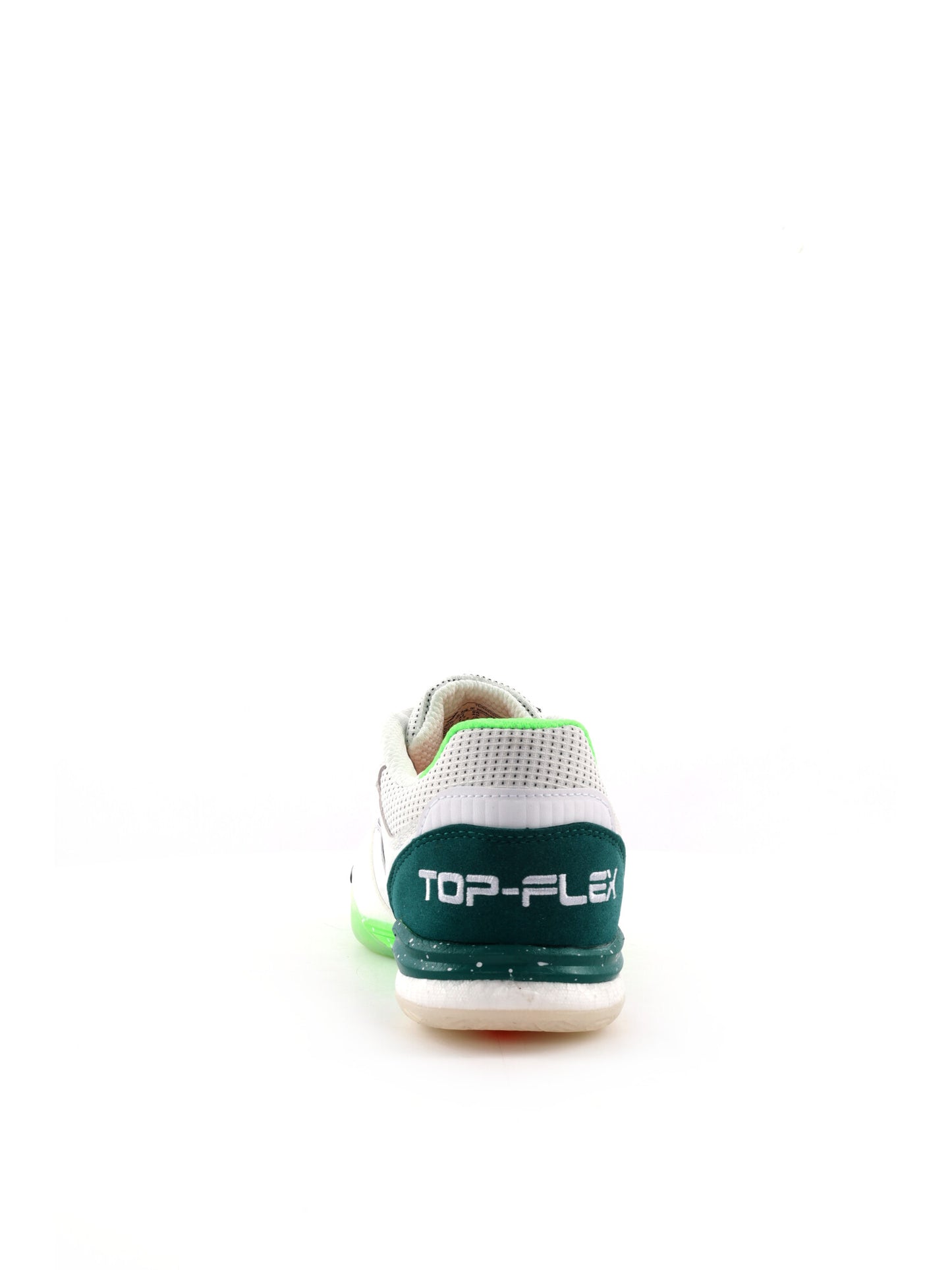 Joma Top Flex Rebound, scarpe da calcio uomo bianche