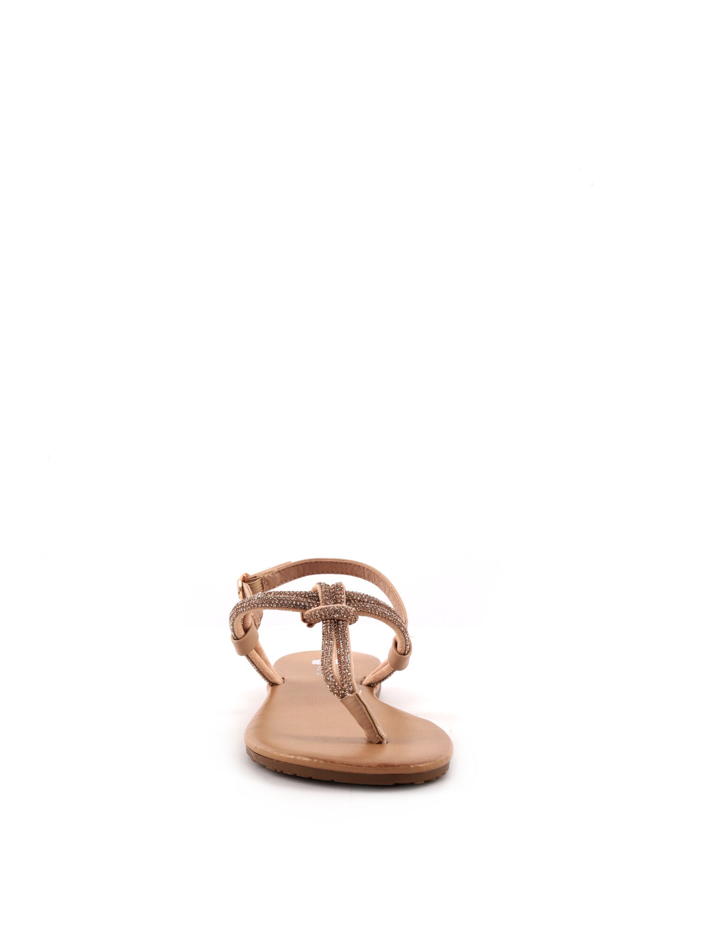 Sandali donna Clyo' beige eleganti e versatili
