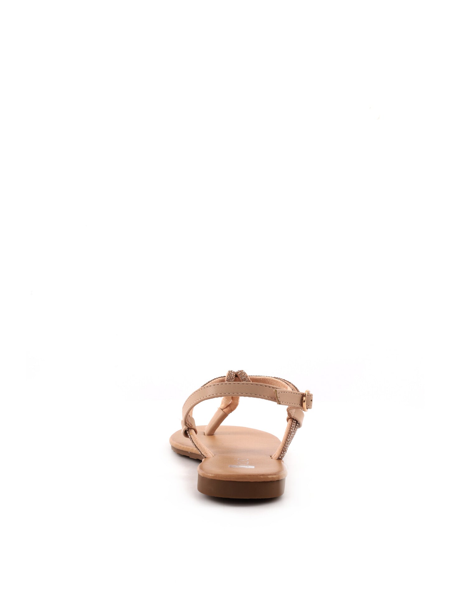 Sandali donna Clyo' beige eleganti e versatili