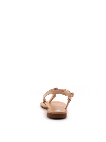 Sandali donna Clyo' beige eleganti e versatili