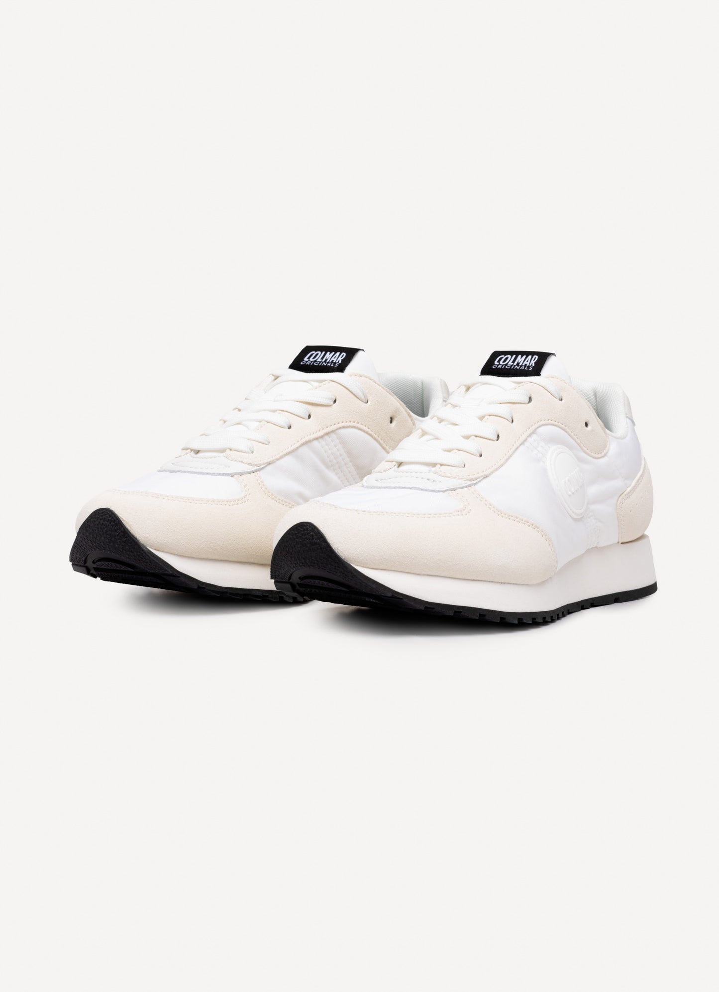 SNEAKERS BIANCA TRAVIS ONE COLMAR DA UOMO