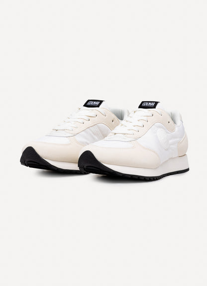 SNEAKERS BIANCA TRAVIS ONE COLMAR DA UOMO