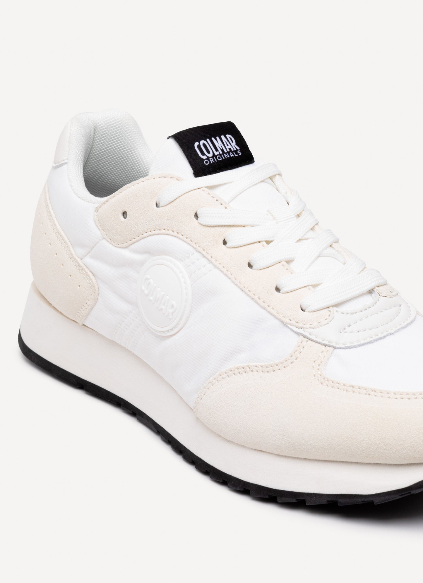 SNEAKERS BIANCA TRAVIS ONE COLMAR DA UOMO