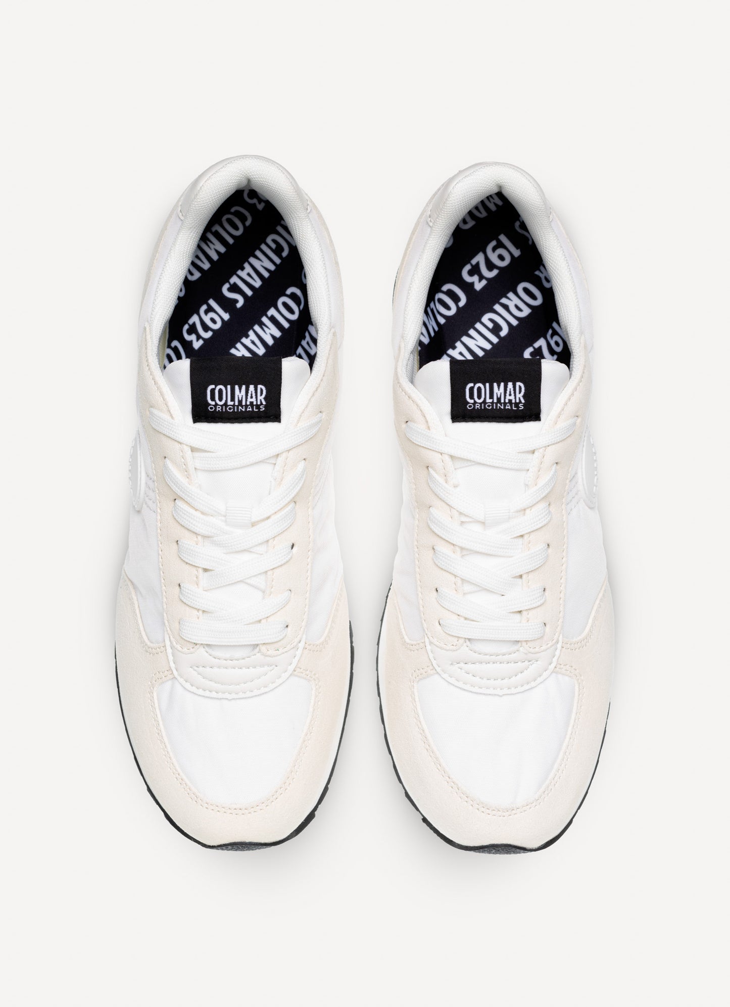 SNEAKERS BIANCA TRAVIS ONE COLMAR DA UOMO