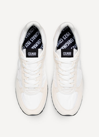 SNEAKERS BIANCA TRAVIS ONE COLMAR DA UOMO