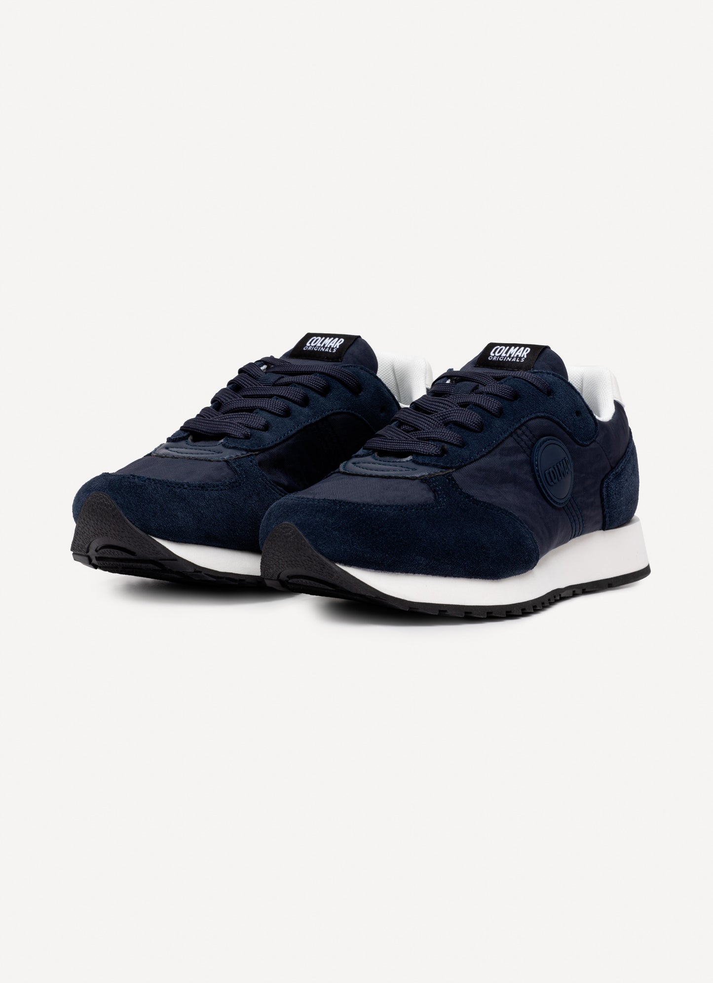 SNEAKERS BLU TRAVIS ONE COLMAR DA UOMO