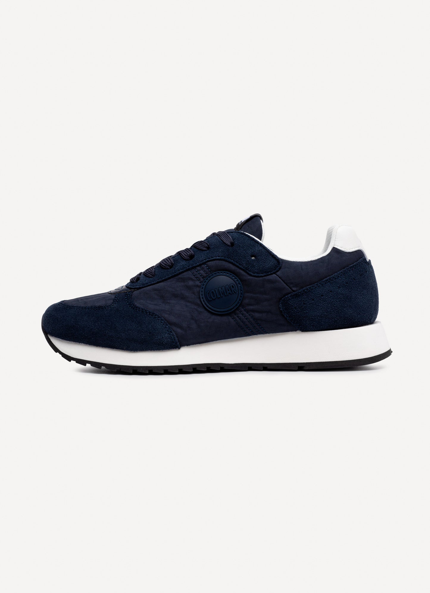 SNEAKERS BLU TRAVIS ONE COLMAR DA UOMO
