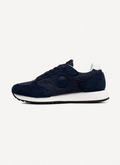 SNEAKERS BLU TRAVIS ONE COLMAR DA UOMO