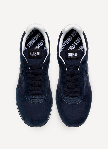 SNEAKERS BLU TRAVIS ONE COLMAR DA UOMO