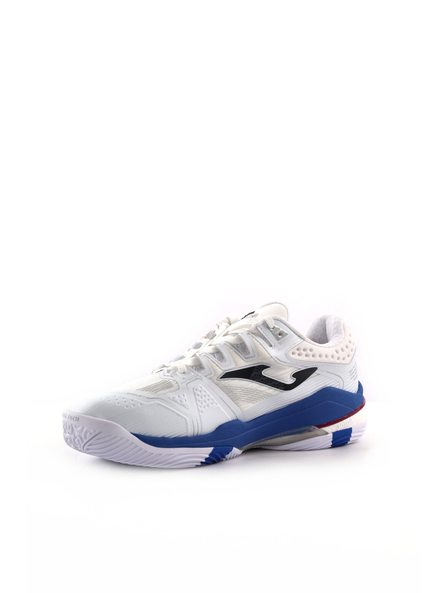 Joma Slam, scarpe da tennis uomo bianche ideali per il padel