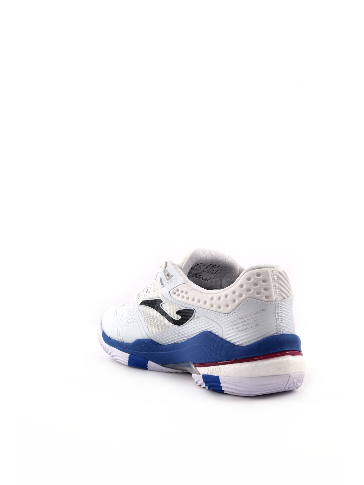Joma Slam, scarpe da tennis uomo bianche ideali per il padel