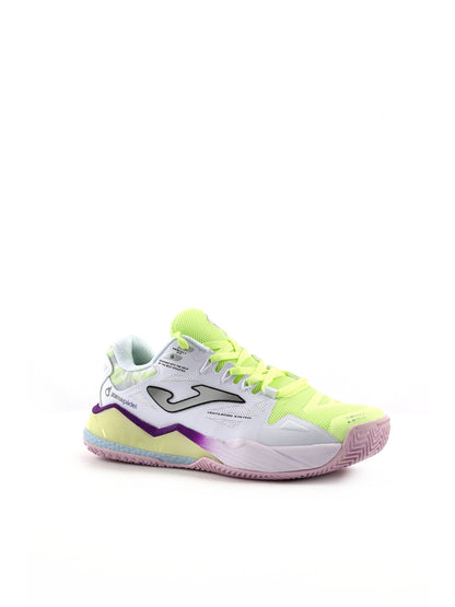 Joma Spin Lady, scarpe da tennis da donna multicolore primavera estate