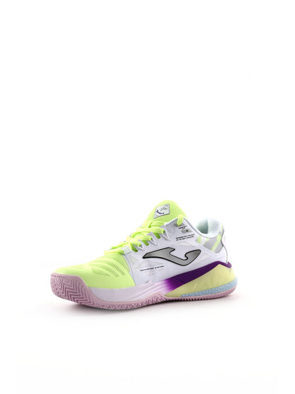 Joma Spin Lady, scarpe da tennis da donna multicolore primavera estate