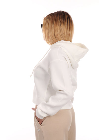 FELPA NEW ALISA GUESS DA DONNA SABBIA