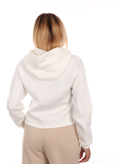 FELPA NEW ALISA GUESS DA DONNA SABBIA