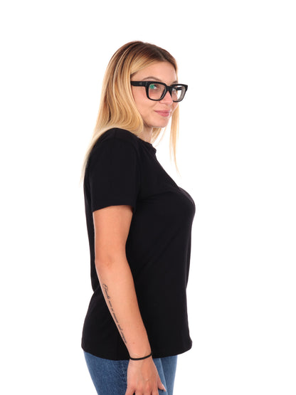 T-SHIRT BRIANA GUESS DA DONNA BIANCO