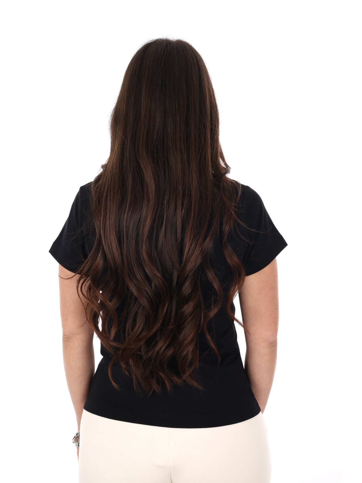 Guess Colette, t-shirt donna a maniche corte nera