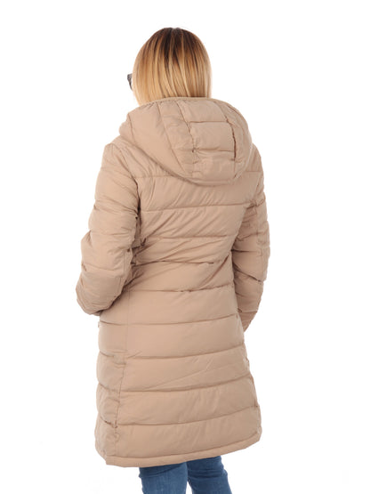 GIUBBINO NEW ALETA GUESS DA DONNA SABBIA