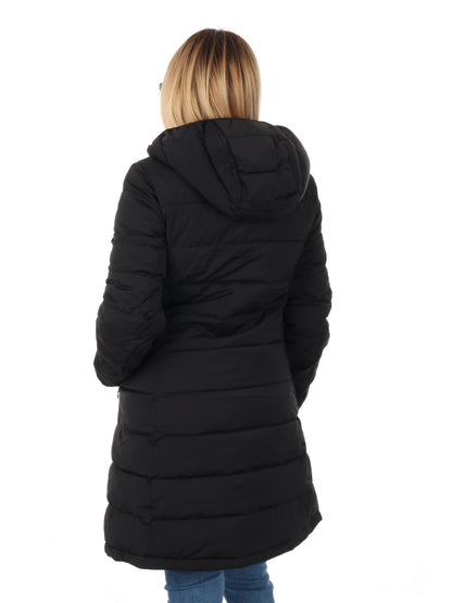 GIUBBINO NEW ALETA GUESS DA DONNA NERO