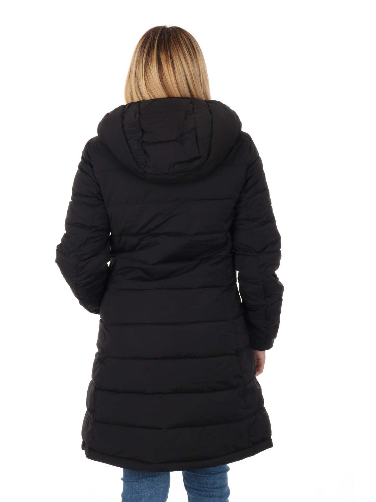 GIUBBINO NEW ALETA GUESS DA DONNA NERO