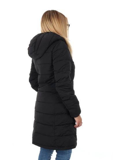 GIUBBINO NEW ALETA GUESS DA DONNA NERO