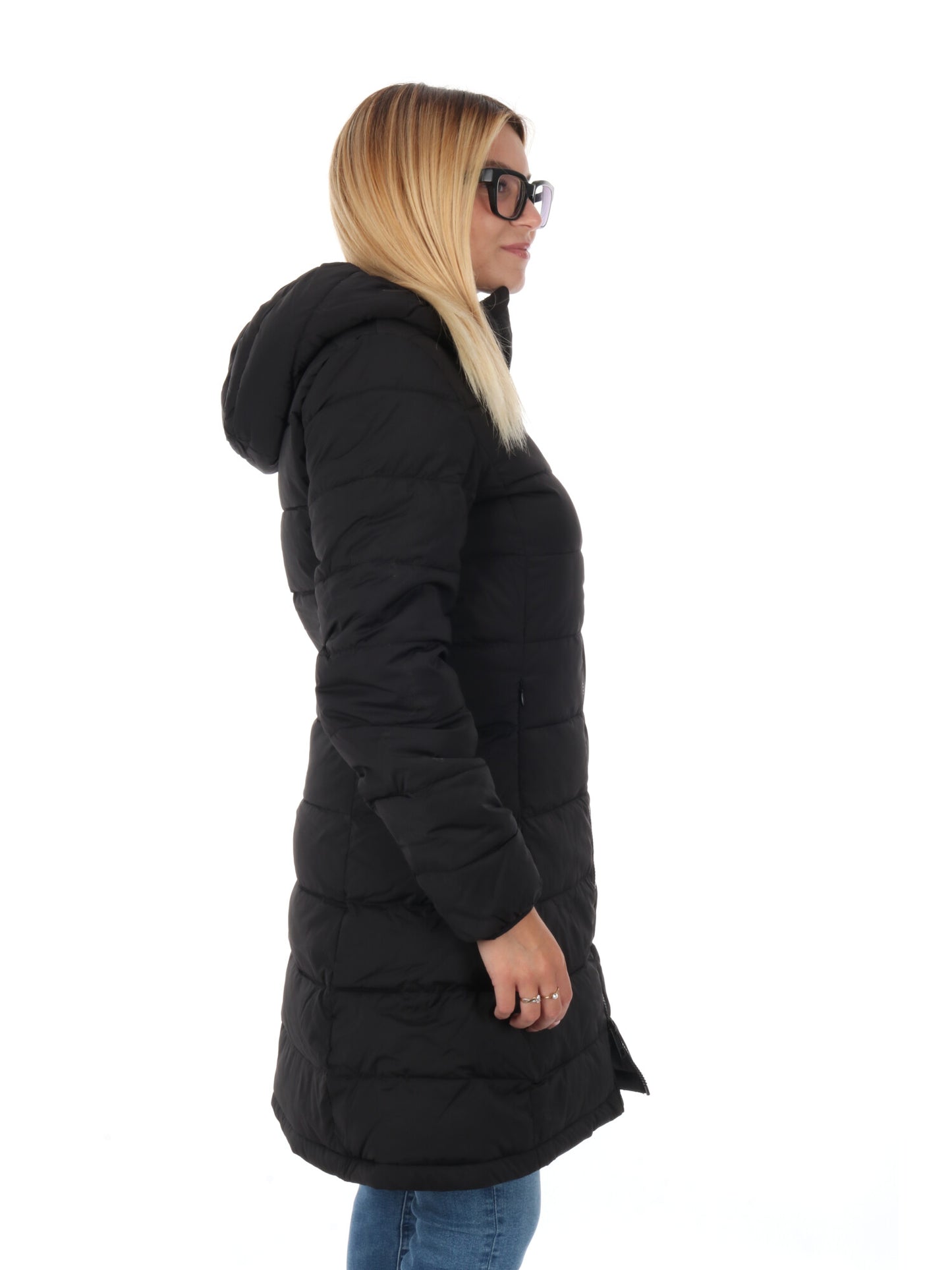 GIUBBINO NEW ALETA GUESS DA DONNA NERO