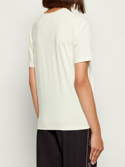 T-SHIRT TEDDY BEAR GUESS DA DONNA PANNA