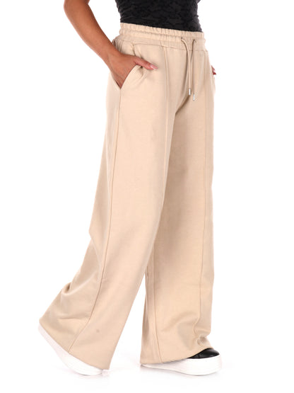 PANTAPALAZZO PRIMULA GUESS DA DONNA CEMENTO