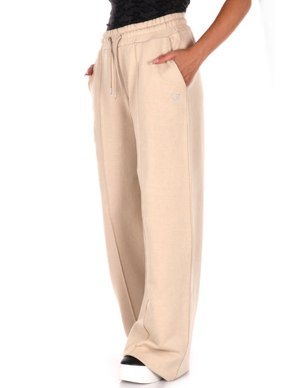 PANTAPALAZZO PRIMULA GUESS DA DONNA CEMENTO