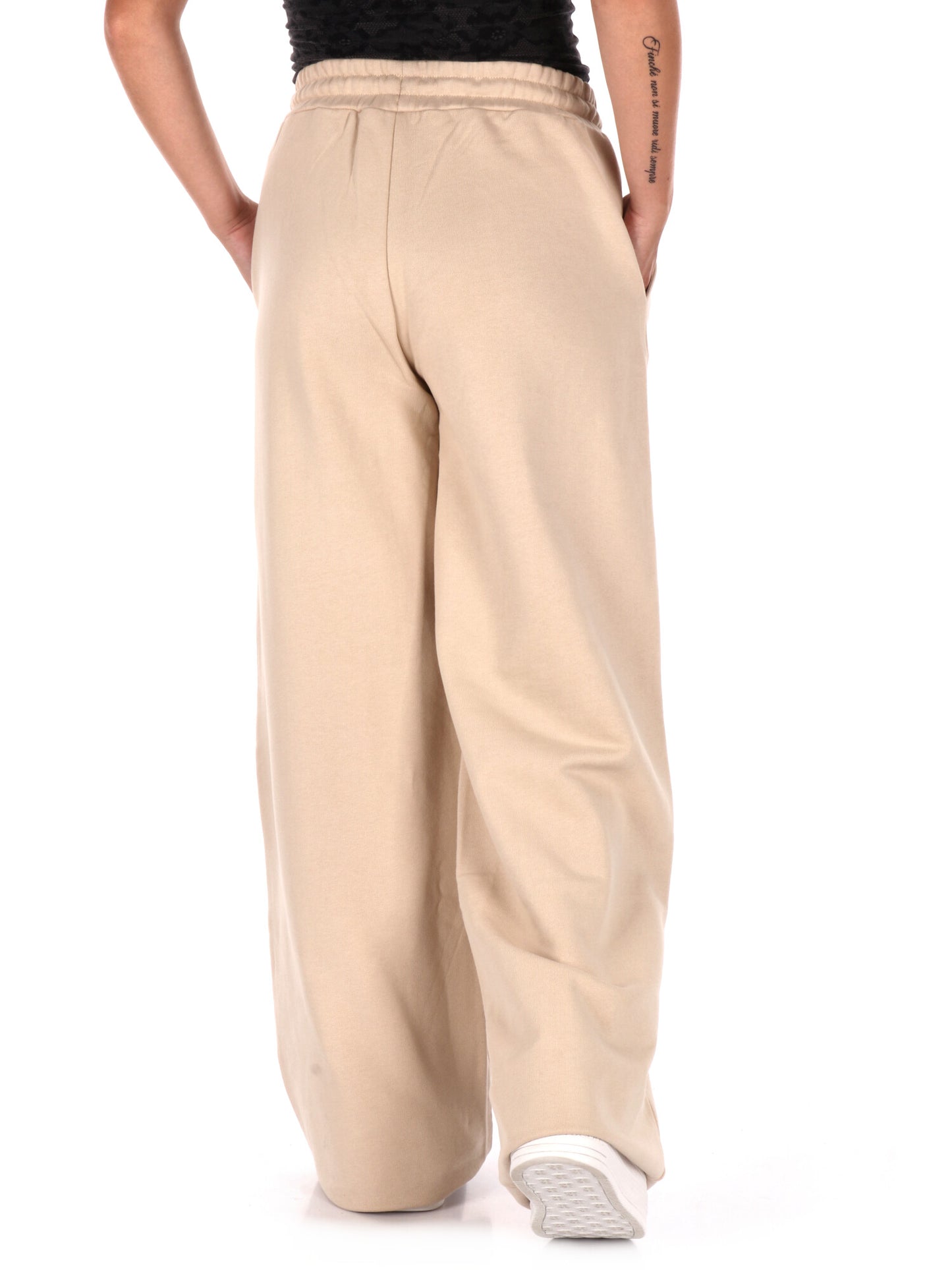 PANTAPALAZZO PRIMULA GUESS DA DONNA CEMENTO