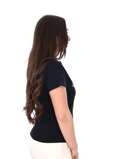Guess Narcisio t-shirt nera da donna