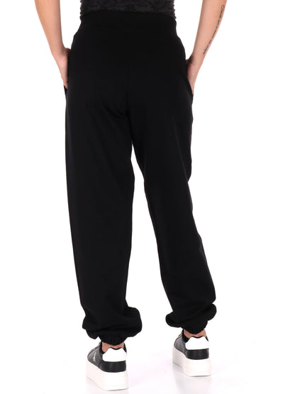 PANTALONE SPORTIVO PRIMULA GUESS DA DONNA NERO