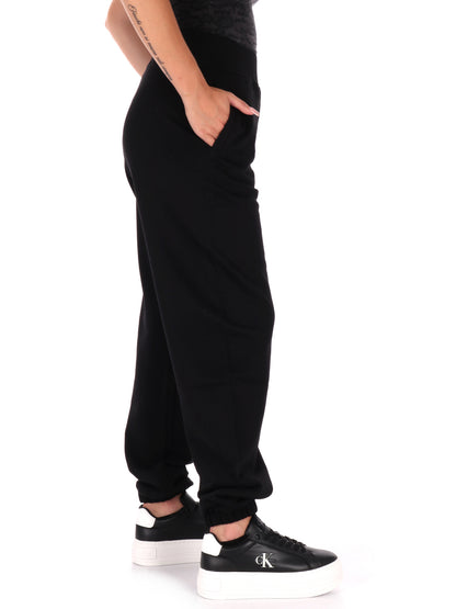 PANTALONE SPORTIVO PRIMULA GUESS DA DONNA NERO