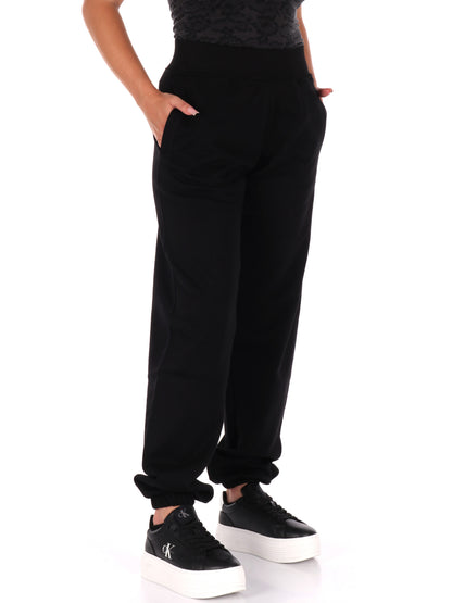 PANTALONE SPORTIVO PRIMULA GUESS DA DONNA NERO