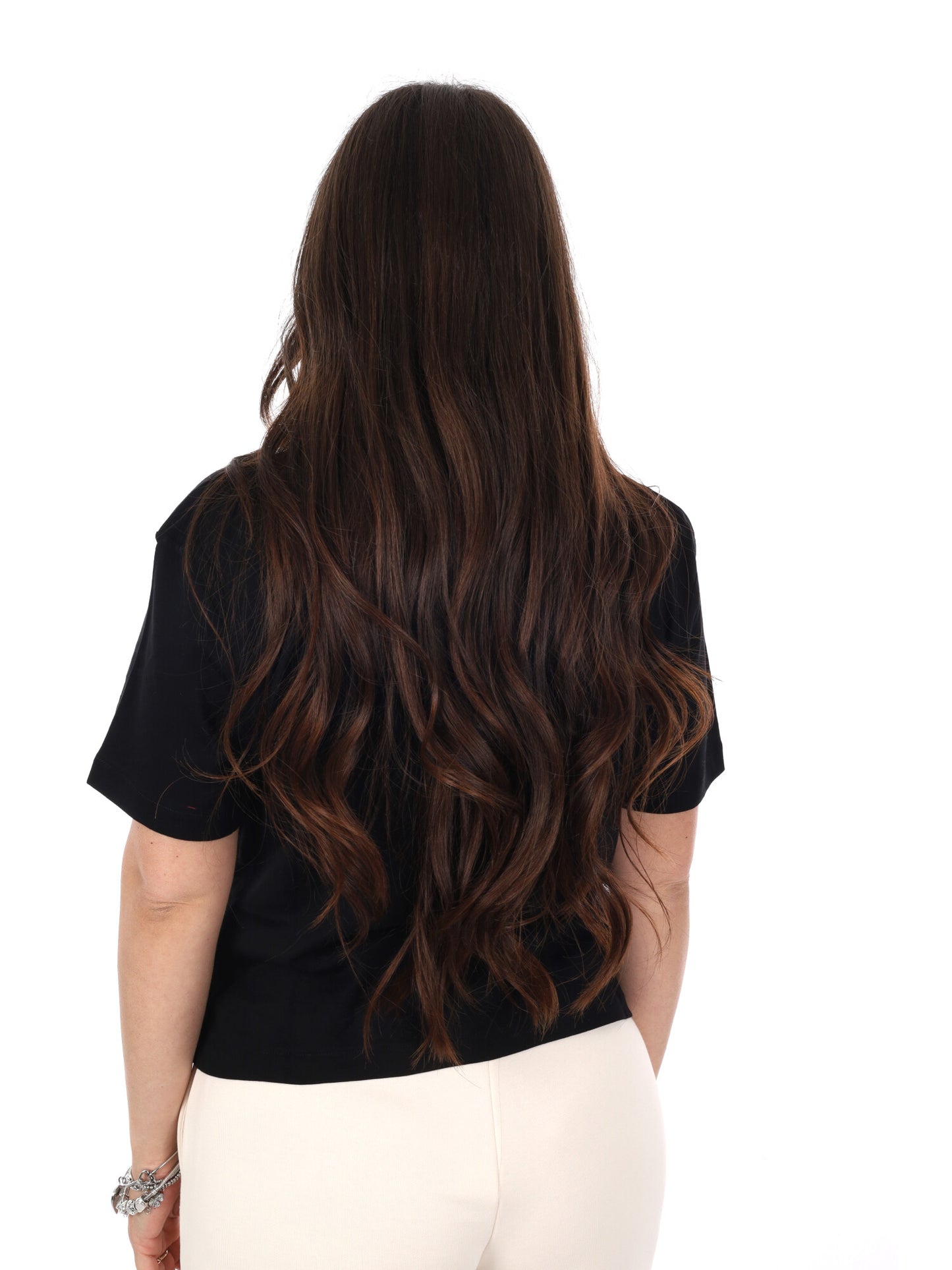 Guess Arianna, t-shirt maniche corte da Donna nera