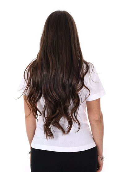 Guess Lison, t-shirt donna a maniche corte bianca