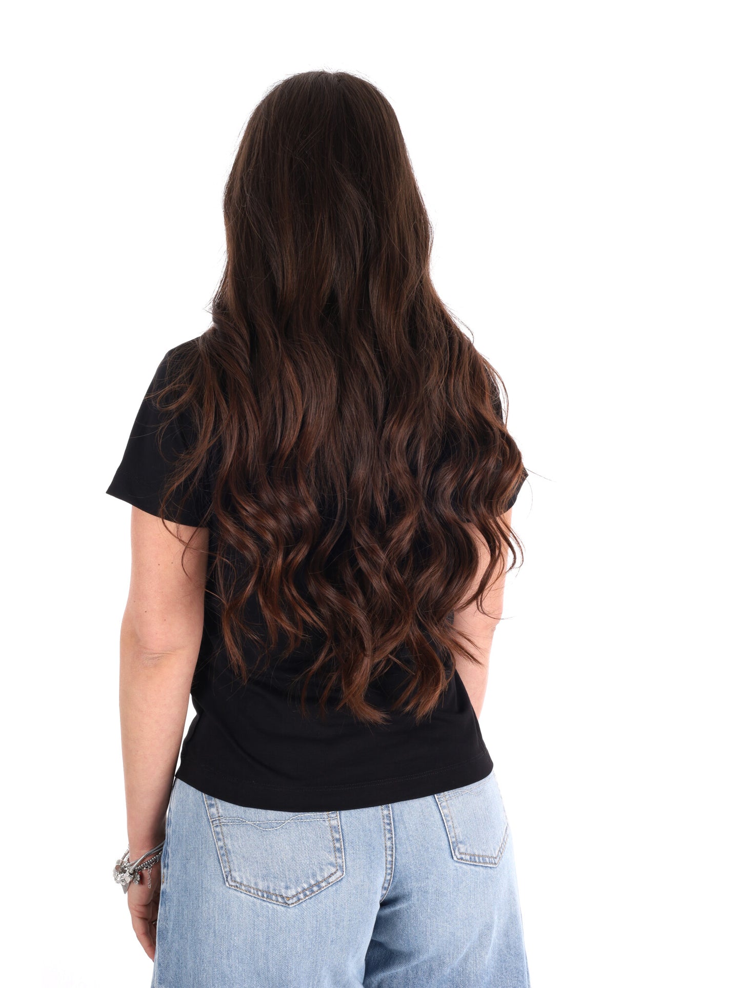 Guess Lison, T-shirt maniche corte da donna in nero