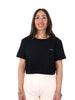 t-shirt-selene-guess-da-donna-nera-maniche-corte