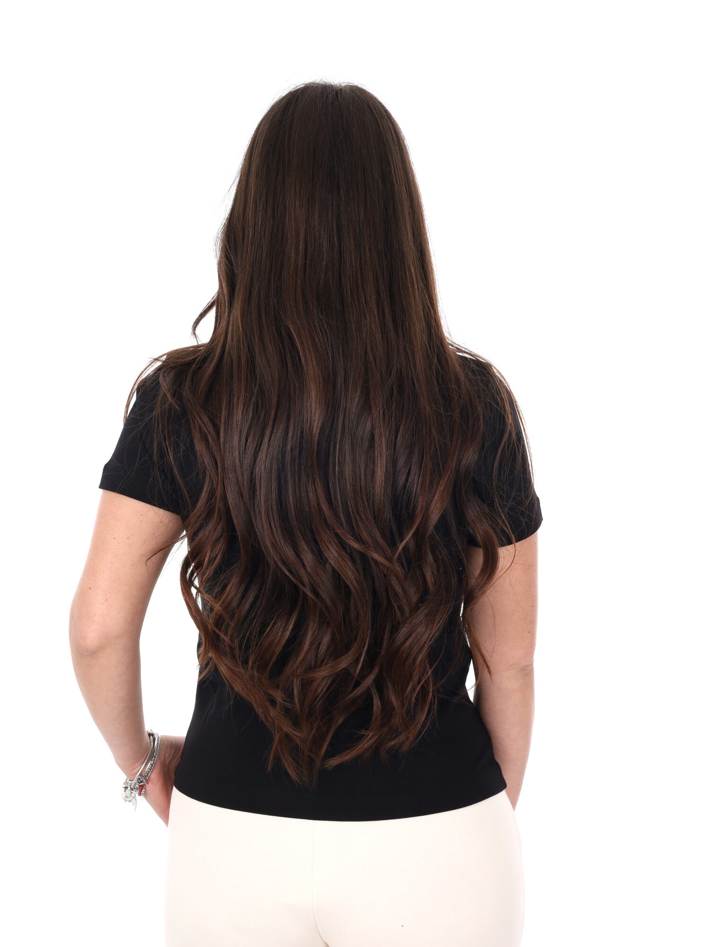 Guess Beatriz t-shirt girocollo a maniche corte da donna nera