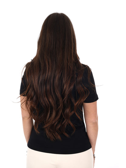 Guess Tracey t-shirt maniche corte da donna nera