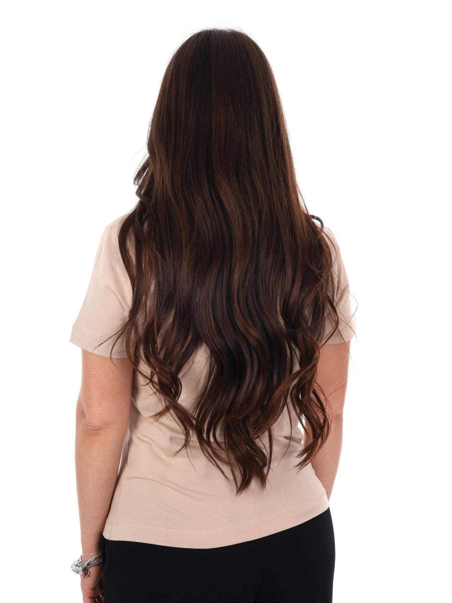 Guess Octavia, t-shirt maniche corte donna beige